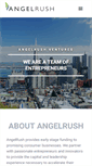 Mobile Screenshot of angelrush.com